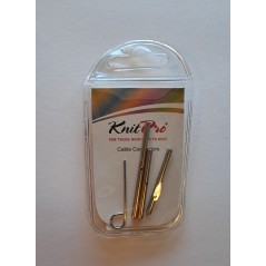 KnitPro Seilverbinder